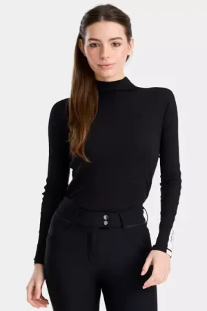 Tee-shirt équitation anti-uv Femme Solaris - Horse Pilot Dernier Modèle