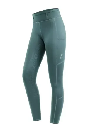 Legging équitation femme Ella fond silicone - Elt Promotion