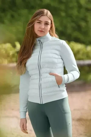 Dernière Chance Veste équitation femme Hybride Sydney - ELT