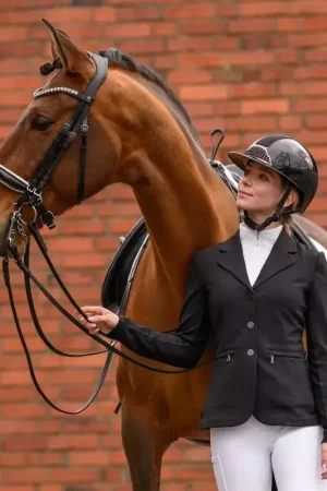 Veste de concours Femme Light Mesh - ELT Acheter En Ligne