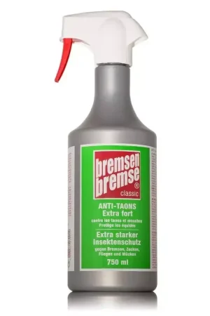 Vente Directe Spray anti-taon cheval extra fort Bremsen Bremse - Zedan