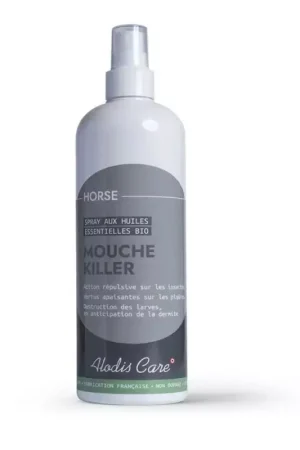Meilleure Vente Mouche Killer - spray anti-mouche cheval - Alodis Care