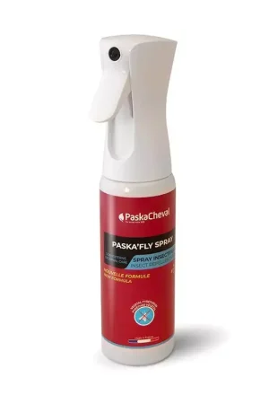 Brumisateur anti-mouche cheval Paskafly - Paskacheval Expédition Rapide