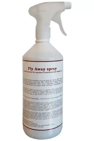 F.A spray anti-mouche naturel cheval - Vital Herbs Acheter Direct