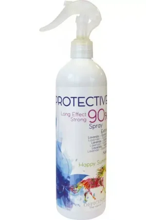Spray anti-mouche cheval Protective 90% - Officinalis Livraison Express