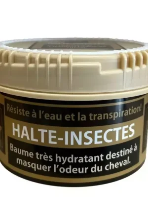 Halte insectes cheval - Ungula Naturalis Retour Gratuit