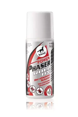 Vente Directe Power Phaser anti-mouche cheval Roll-On - Leovet