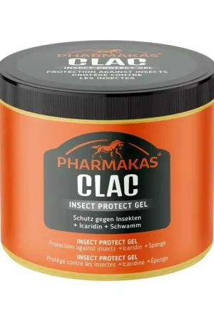 Offre Du Jour Gel anti-mouche cheval Clac - Pharmakas