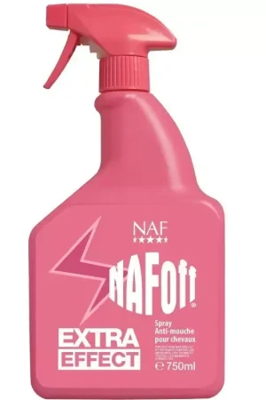 Anti-mouche cheval Off Extra Effect - Naf Meilleur Prix