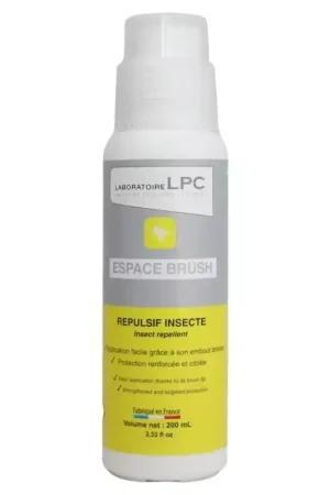 Espace Brush Laboratoire LPC anti-mouche cheval Offre Du Jour