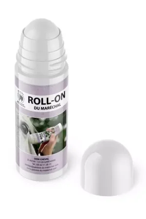 Roll-on anti-mouche cheval - Gamme du Maréchal Paiement Sécurisé