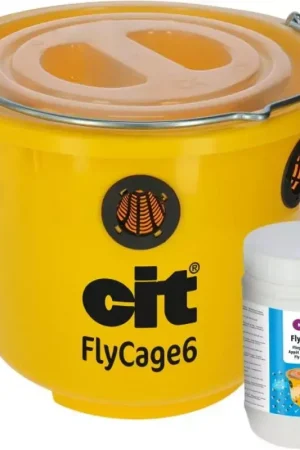 Piège à mouche cheval géant CIT Flycage 6 Haute Qualité