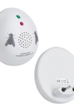 Appareil ultrasons anti-mouches UltraStop Fly 230 V Nouvelle Collection