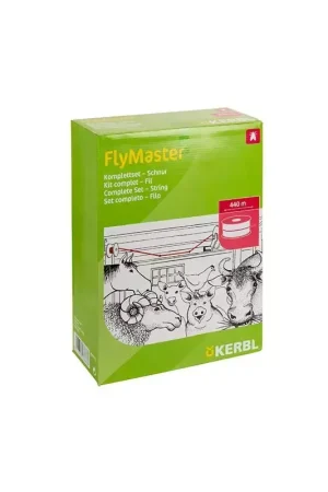 Affaire À Saisir Cordelette attrape mouche 440 m FlyMaster