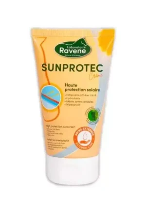 Crème solaire cheval Sun Protec 150 ml - Ravene Offre Spéciale