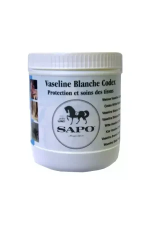 Offre Limitée Vaseline blanche 750 ml Codex - Sapo