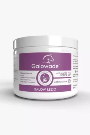 Soin plaies cheval Galow Lezio - Galowade Marque