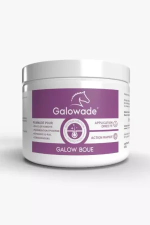 Soin paturons cheval Galow Boue - Gale de boue cheval Galowade Meilleur Prix