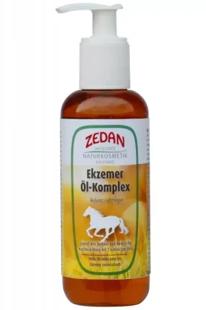 Huile apaisante dermite estivale cheval - Zedan Jusqu'à Épuisement Des Stocks