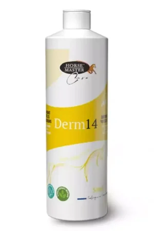 Derm 14 - Crème dermite cheval - Horse Master Bon Plan