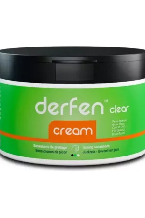 Satisfait Ou Remboursé Derfen Clear crème dermite cheval (peau épaisse) 300 ml - Animaderm