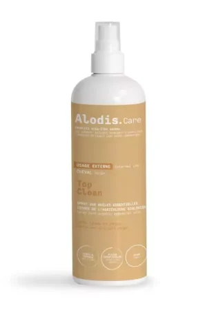 Haute Qualité Top Clean - spray assainissant cheval - Alodis Care