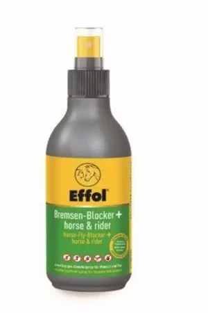 Commande En Gros Spray anti-mouche, taons cheval et cavalier Bremsen Blocker + - Effol