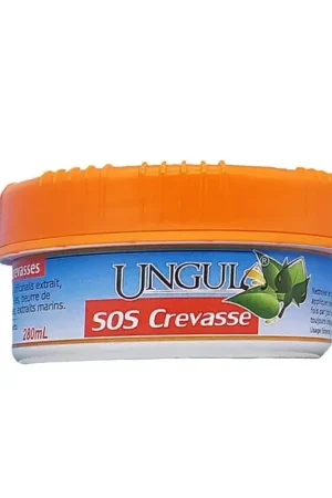 Sos crevasses et gale de boue cheval - Ungula Naturalis Expédition Rapide