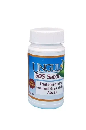 Haute Qualité Sos Sabots Traitement fourmillière/abcès cheval - Ungula Naturalis