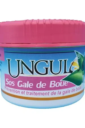 Sos Gale de boue cheval - Ungula Naturalis Haute Qualité
