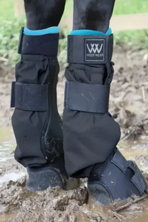 Prix Promo Guêtres gale de boue cheval Mud Fever Turnout Boot x2 - Woof wear