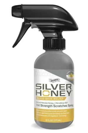 Meilleur Prix Spray gale de boue cheval Silver Honey Mud Defense - Absorbine