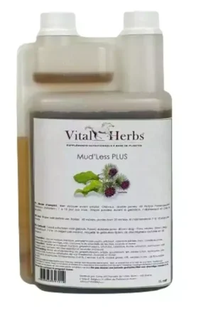 Commande En Gros Mud Less Plus gale de boue cheval - Vital Herbs