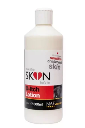Lotion Itch anti-dermite cheval - Naf Bon Plan