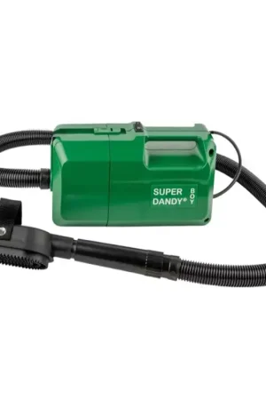Aspirateur cheval portable 800 W Super Dandy Boy - Waldhausen Acheter En Ligne