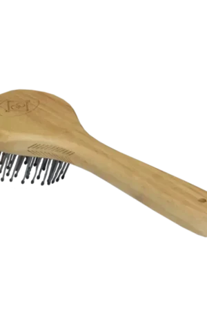 Brosse à crins cheval - Grooming Deluxe Achat Immédiat