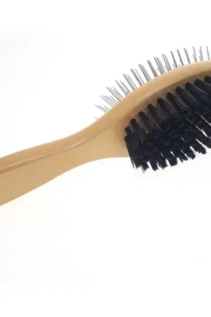 Prix Bas Brosse à crins cheval double face