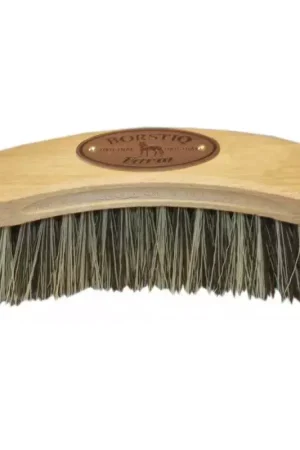 Marque Brosse cheval Banane Polypro Grand Modèle - Borstiq
