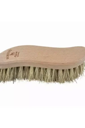 Brosse cheval Unionmix bois de hêtre Grand Modèle - Borstiq Haute Qualité