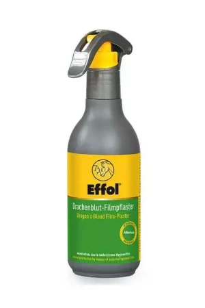 Pansement spray cheval au sang-dragon - Effol Paiement Sécurisé