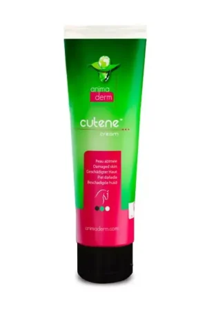 Cutene régénérant et cicatrisant peau cheval 200ml - Animaderm Offre Limitée