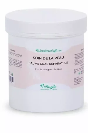 Baume cheval réparateur soin de la peau - Nutragile Solde