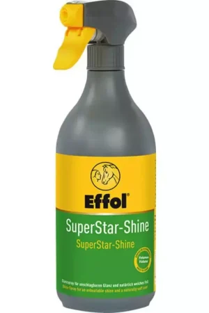 Super Star Shine - Lustrant cheval - Effol Prix Choc