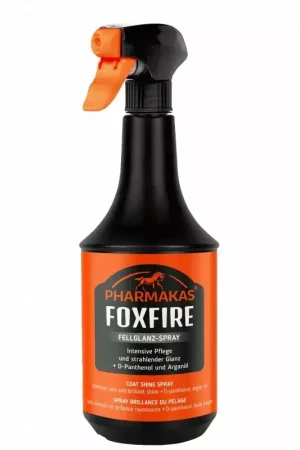 Lustrant démêlant cheval Fox Fire - Pharmakas Marque