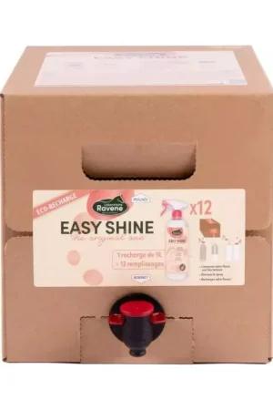 Easy Shine recharge démêlant cheval - Ravene Must-Have