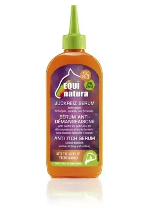 Lotion antipelliculaire apaisante crins cheval - Equinatura Certifié