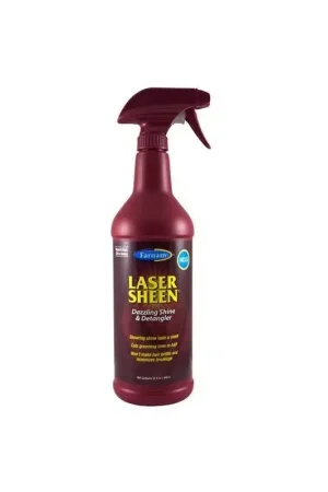 Super Prix Spray lustrant et démêlant 946 ml Laser Sheen - Absorbine