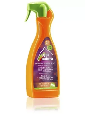 Offre Limitée Spray démêlant crinière cheval Striegel 1l - Equinatura