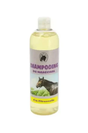 Jusqu'à Épuisement Des Stocks Shampoing anti-mouche cheval à la citronnelle - Gamme du Maréchal