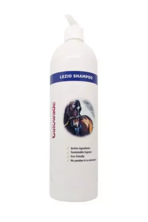 Prix Choc Shampoing cheval aux probiotiques Lezio - Galowade